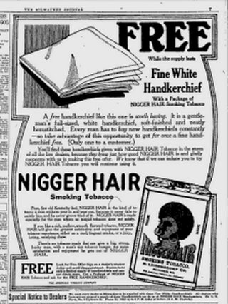 Illustration for article titled Offensive Racial Images Used for Marketing